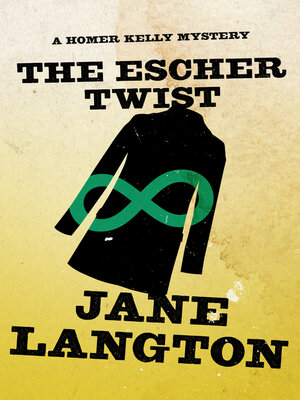 cover image of Escher Twist